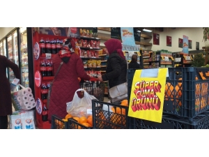 Bursa’da "Süper Cuma" İzdihamı