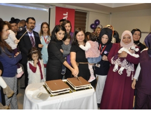 Prematüre Bebekler Doğdukları Hastanede Bir Araya Geldi