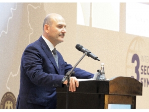 Bakan Soylu: "Bu Yıl 127 Bin Uyuşturucu, 109 Bin 737 Adet De Terör Operasyonu Yaptık"