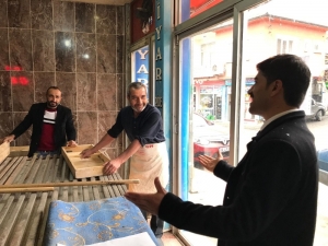 Ak Partili İnce: Bize Olan Güveni Boşa Çıkarmayacağız