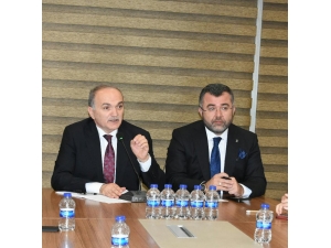 Ak Parti’nin Düzce Başkan Adayı Faruk Özlü