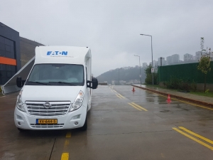 Eaton Teknoloji Karavanı Bursa’da