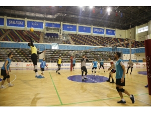 Haliliye’de Haftasonu Spor Şöleni Yaşanacak