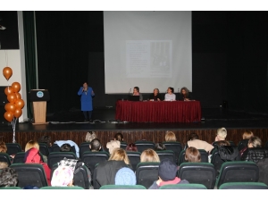 Kadına Yönelik Şiddet Odunpazarı’nda Tartışıldı