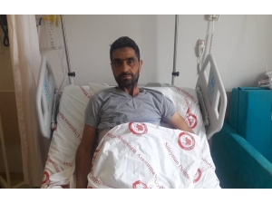 Sindirim Sistemine Giden Damarları Tıkalı Hasta Sdü Hastanesinde Sağlığına Kavuştu