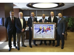 Bakan Kasapoğlu: “Sizin Gözlerinizle Görüyoruz”