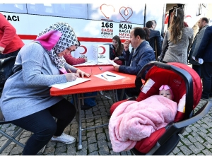 Öykü İçin "Umut" Kampanyası