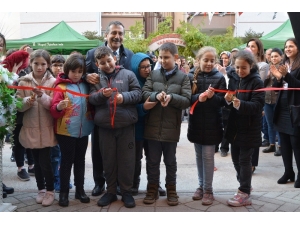 Eğlenceli Matematiğin Adresi ‘Matematik Evi’ Açıldı