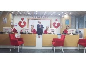 Hastaneden Öğretmenlere Jest