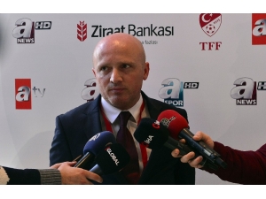 Tuncay Uzunal: “Hedeflerimizden Biri Olan Türkiye Kupası’nı Kazanmak İstiyoruz"