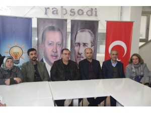 Ak Parti Kilis’te Mehmet Abdi Bulut’u Aday Gösterecek