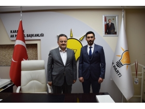 Ak Parti Karabük Gençlik Kollarına Belke Atandı