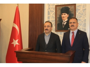 Bakan Yardımcısı Çataklı: