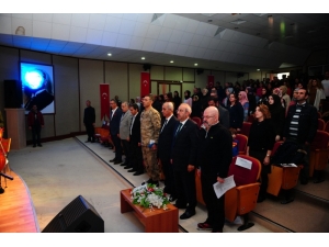 Van Yyü’de Öğretmenler Günü Kutlandı