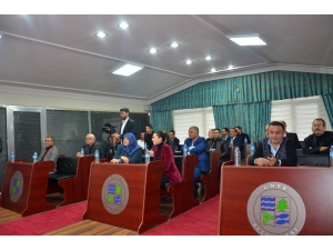 Ünye Belediye Başkan Vekili Mehmet Yaşar Sezgül Oldu