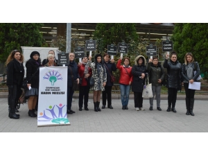 Kadınlardan Kadına Yönelik Şiddete Tepki