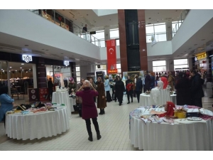 Tatvan’da El Sanatları Sergisi Açıldı