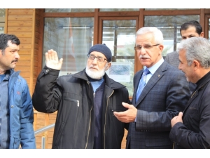 Aday Adayı Polat: Kazanan Halkımız Olacak