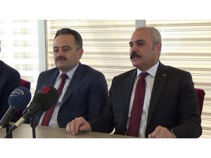 Ak Parti’nin Karabük Adayı Burhanettin Uysal