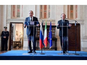 Rusya Dışişleri Bakanı Lavrov’dan Kaşıkçı Açıklaması: “Verilecek Nihai Kararı Bekleyeceğiz”