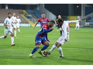 Spor Toto 1. Lig: Kardemir Karabükspor: 1 - Balıkesir Baltok: 2