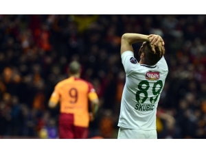 Konyaspor’un Galatasaray Galibiyeti Hasreti 24 Maça Çıktı