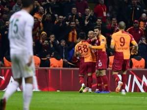 Türk Telekom Stadyumu’ndaki Seri 26’ya Çıktı