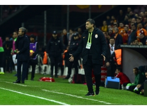 Fatih Terim’in Yokluğunda Ümit Davala Ve Levent Şahin