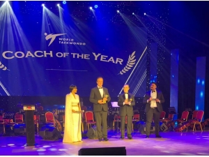 Ali Şahin Ve İrem Yaman’a Büyük Onur