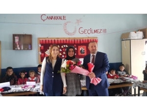 Vedaş, Öğretmenleri Yalnız Bırakmadı