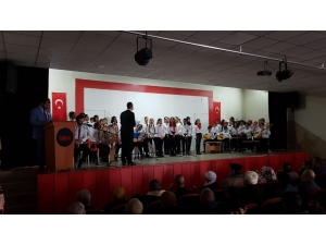 Kağızman’da, ‘Peygamberimiz Ve Gençli’ Konulu Konferans Düzenlendi