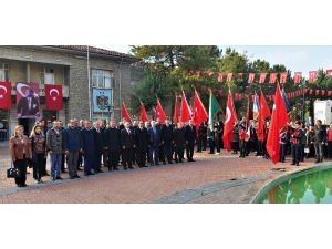 Elazığ’da, ‘Öğretmenler Günü’ Kutlamaları