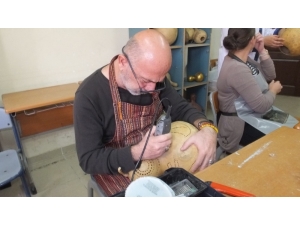 Su Kabakları Sanat Eseri Oluyor