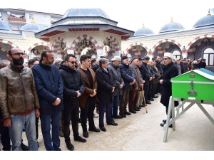 Genç Yaşta Hayatını Kaybeden Veysel Yüksel Son Yolculuğuna Uğurlandı