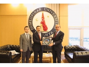 Başkan Başer: Meslek Yüksekokulu Yeni Yılda Açılacak