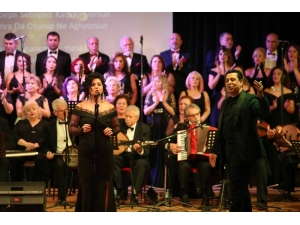 Bu Kez Filizler İçin Sahne Aldılar