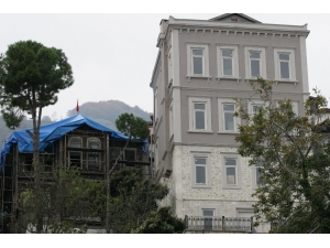 Asırlık Tarih Canlanıyor