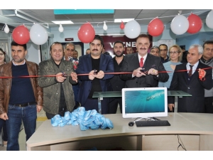 Kızıltepe Ağız Ve Diş Sağlığı Merkezi Bölgeye Açılıyor