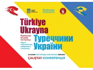 Türkiye-ukrayna İlişkilerinin Stratejik Yol Haritası Çiziliyor