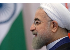 İran’ın Lideri Ruhani: “Dünya Genelindeki Müslümanlar Amerika’ya Karşı Birleşin”