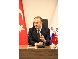 Ak Parti İzmir İl Başkanı: "Mhp İle İzmir’de Başarıya Ulaşacağız"