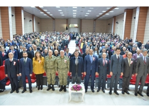 Erzincan’da 24 Kasım Öğretmenler Günü Kutlandı