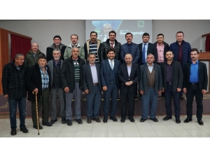 Derbent’te Mevlid-i Nebi Etkinliği