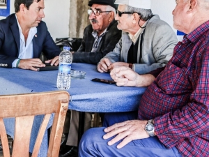 Ahmet Aras 3 Aylık Turizm Sezonunu 9 Aya Çıkaracağını Açıkladı