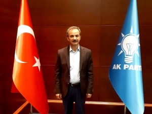Ak Parti’nin Adıyaman Belediye Başkan Adayı Kılınç Oldu