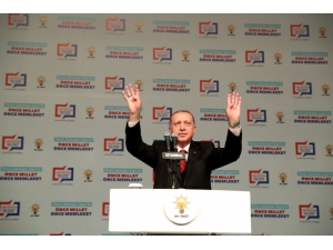 Cumhurbaşkanı Erdoğan, Ak Parti Belediye Başkan Adaylarını Açıklıyor
