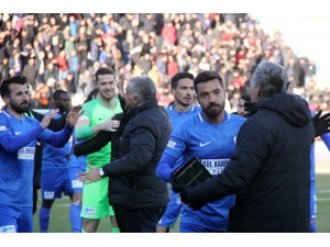Spor Toto Süper Lig: Bb Erzurumspor: 1 - Antalyaspor: 0 (Maç Sonucu)