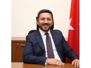 Ak Parti Nevşehir Belediye Başkan Adayı Rasim Arı