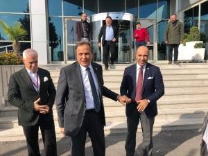 Chp Genel Başkan Yardımcısı Seyit Torun: