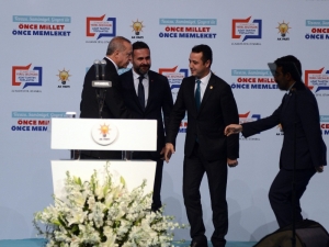 Cumhurbaşkanı Erdoğan, Ak Parti Belediye Başkan Adaylarını Açıklıyor